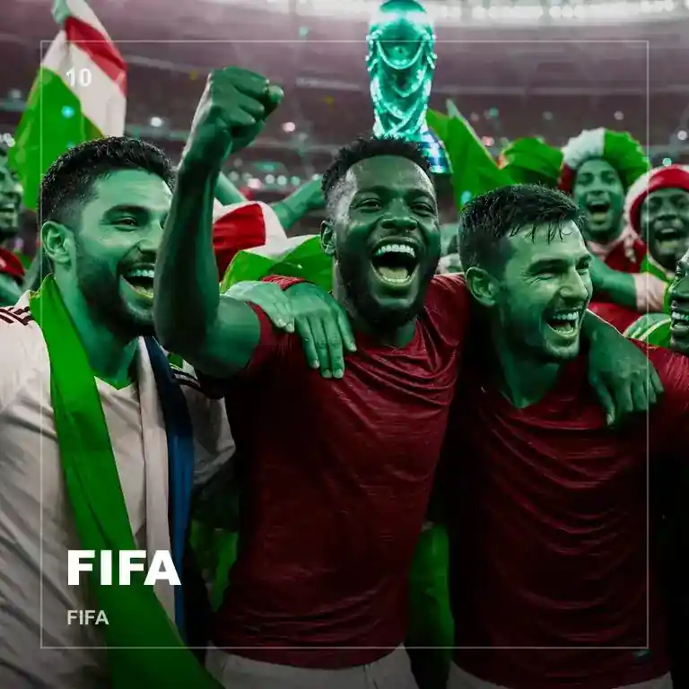 FIFA 愿景